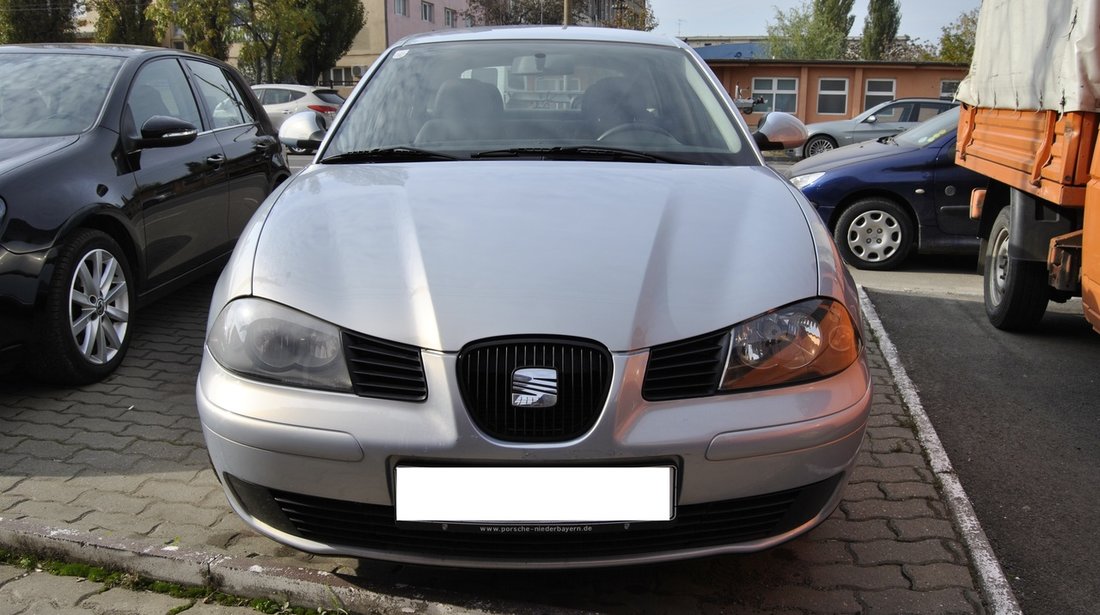 Seat Ibiza 1.4 TDI 2004