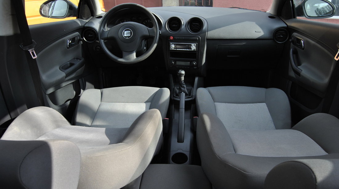 Seat Ibiza 1.4 TDI 2004