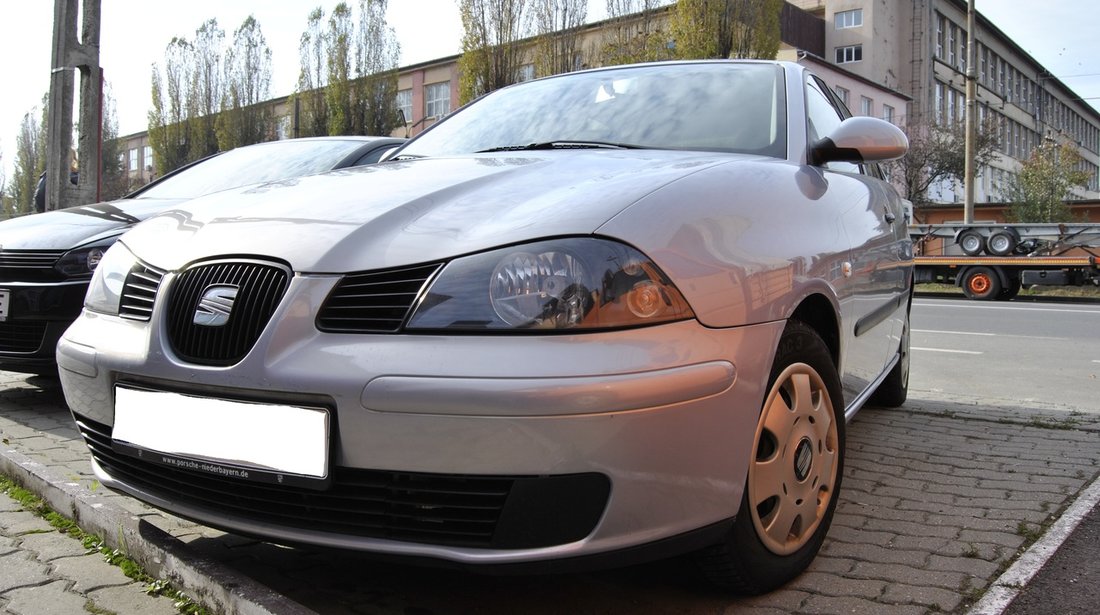 Seat Ibiza 1.4 TDI 2004