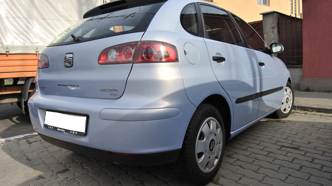 Seat Ibiza 1.4 TDI 2004