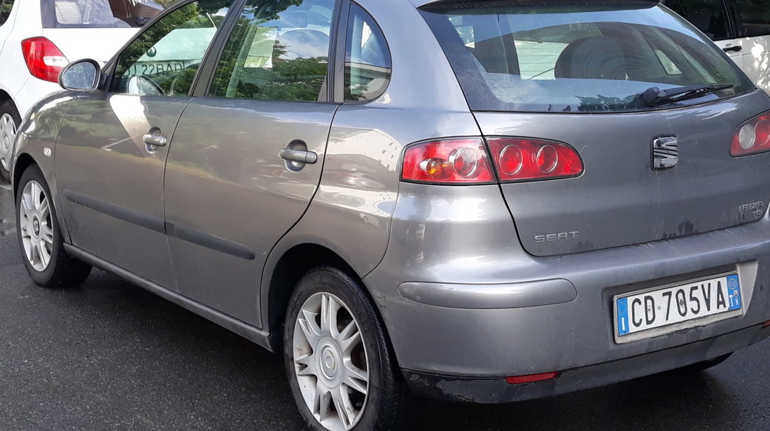 Seat Ibiza 1.4 TDI 2004