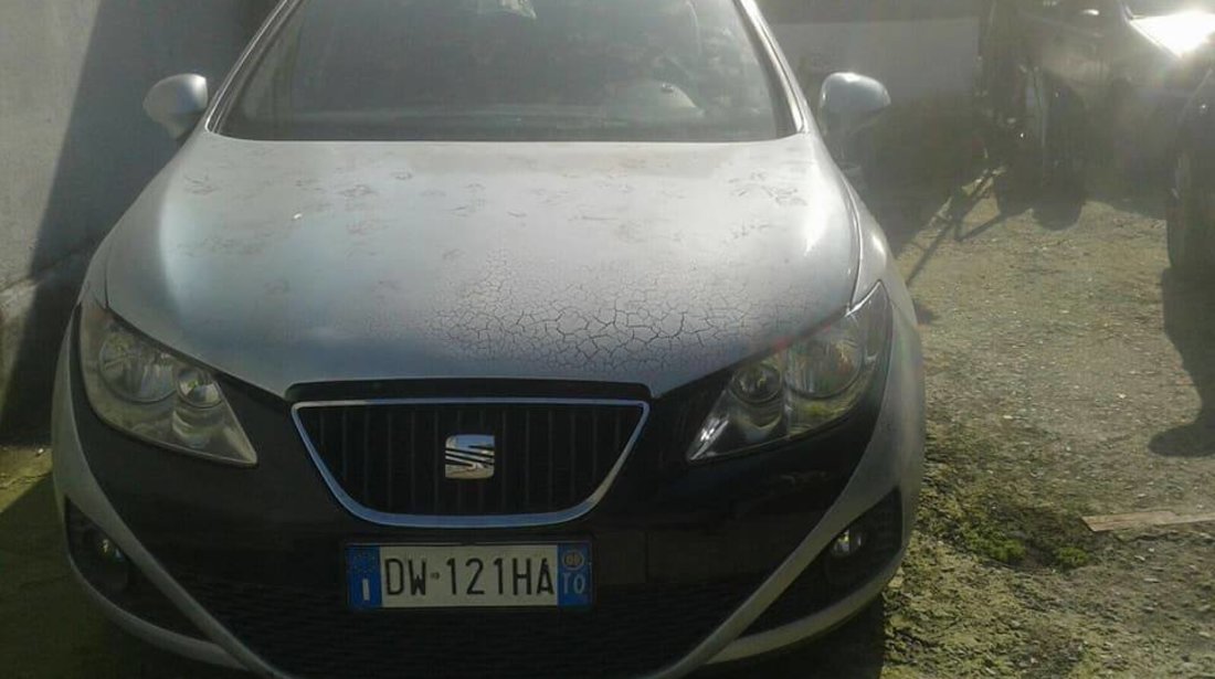 Seat Ibiza 1.4 TDI 2009