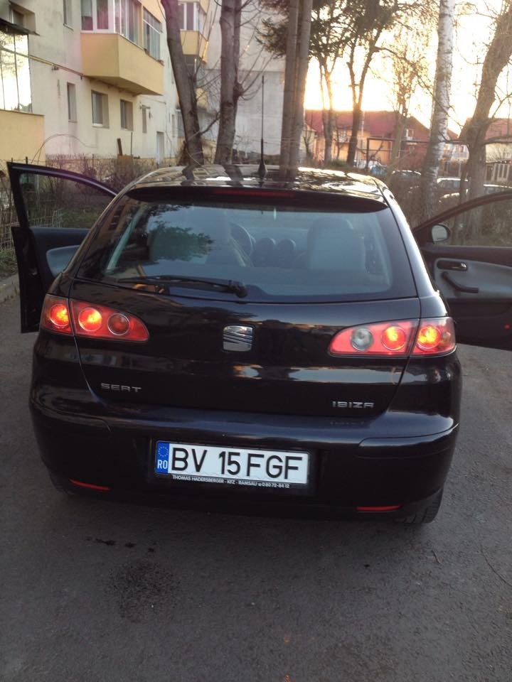 Seat Ibiza 1.4