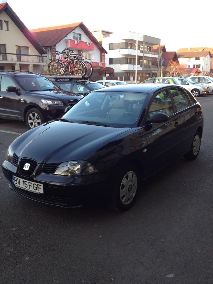 Seat Ibiza 1.4