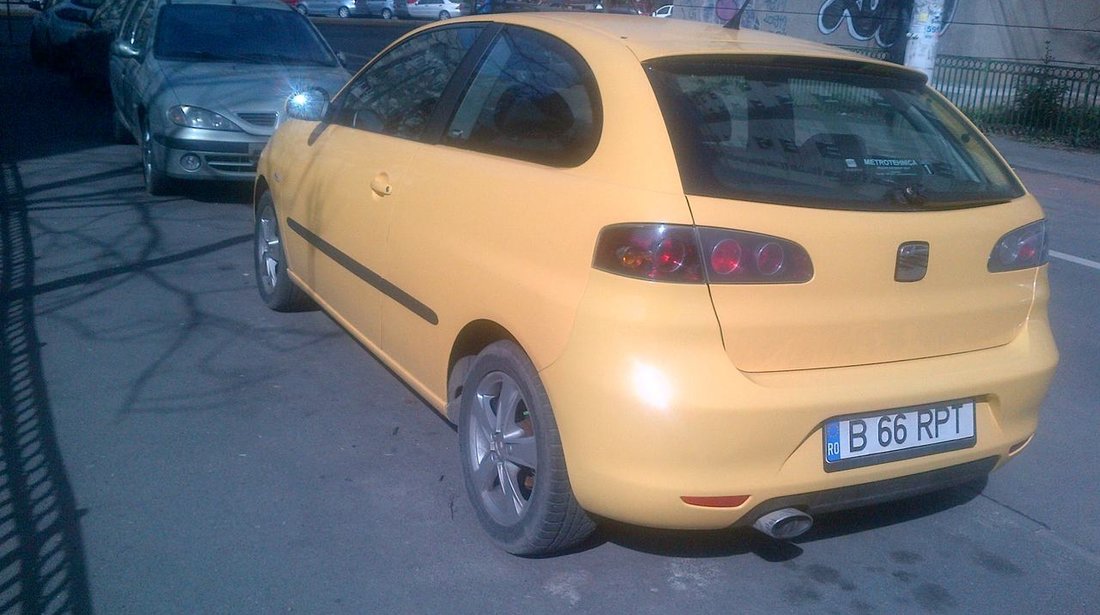 Seat Ibiza 1.6 2007