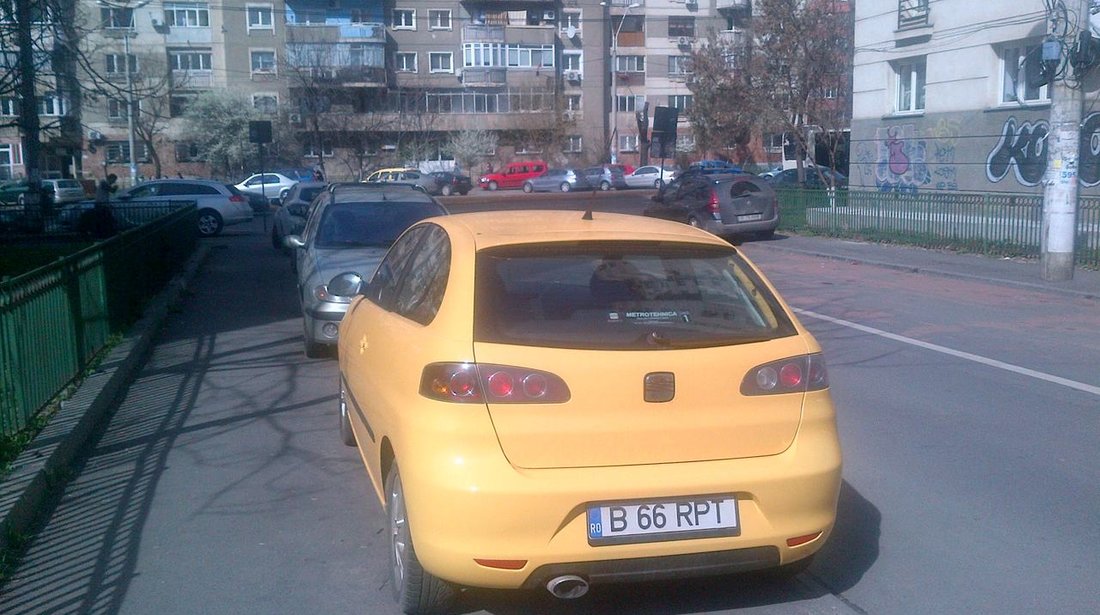 Seat Ibiza 1.6 2007