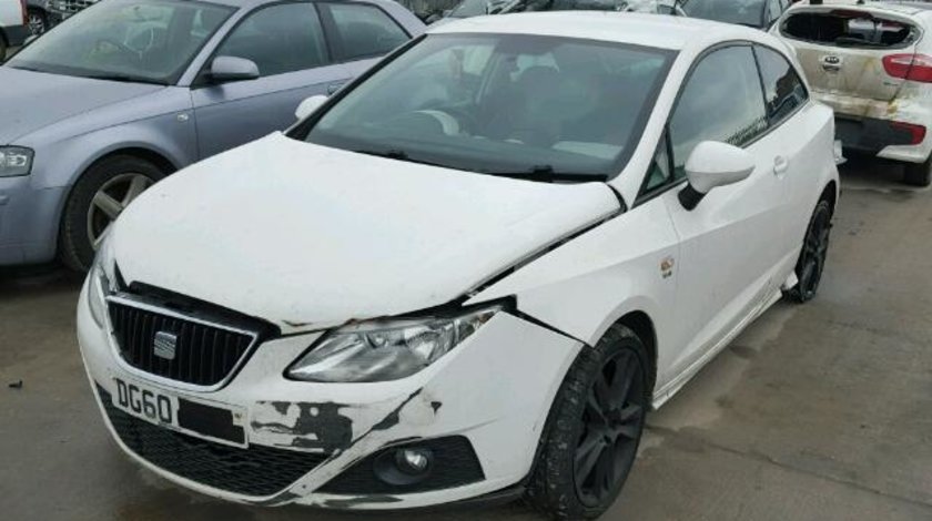 Seat Ibiza 1.6 2010