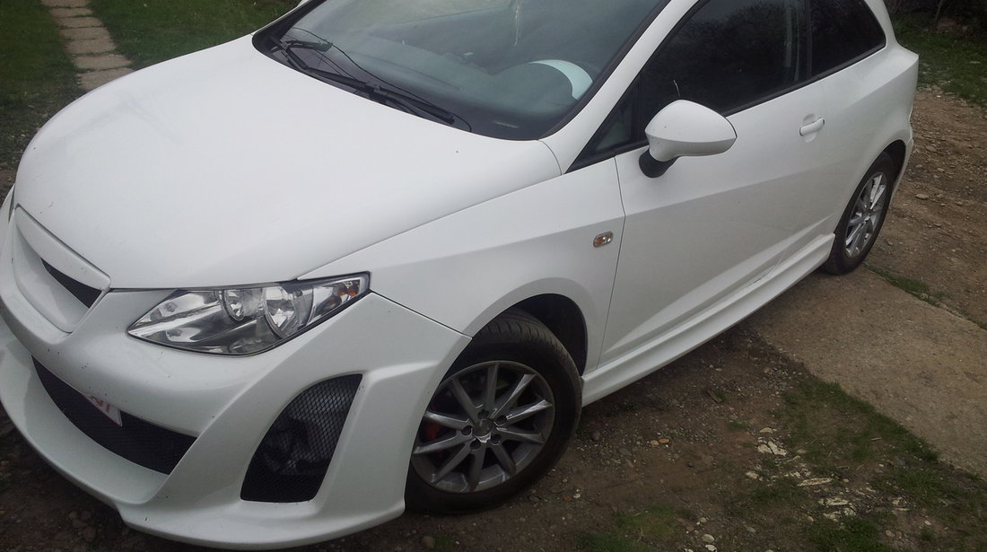 Seat Ibiza 1.6 2011