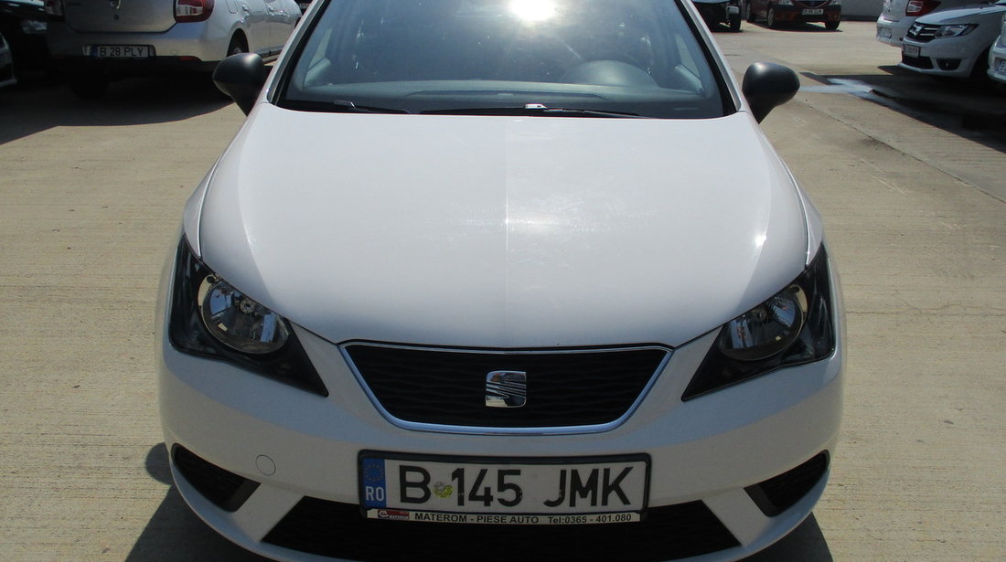 Seat Ibiza 1.6 TDI 90 CP 2012