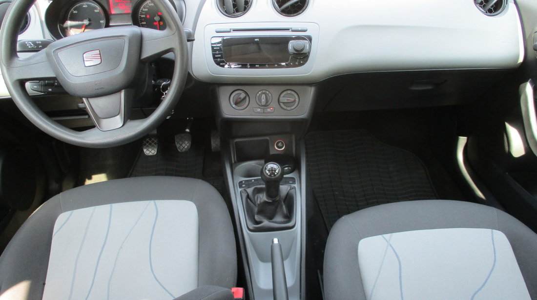 Seat Ibiza 1.6 TDI 90 CP 2012