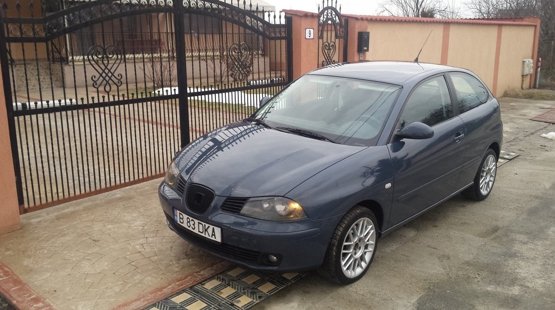 Seat Ibiza 1.9 2003