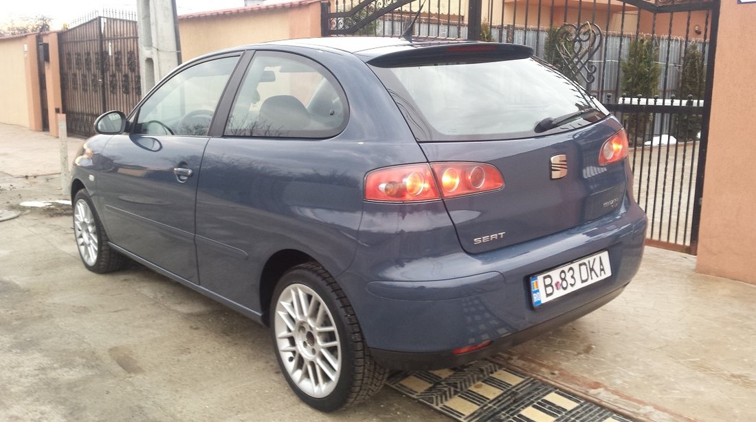 Seat Ibiza 1.9 2003