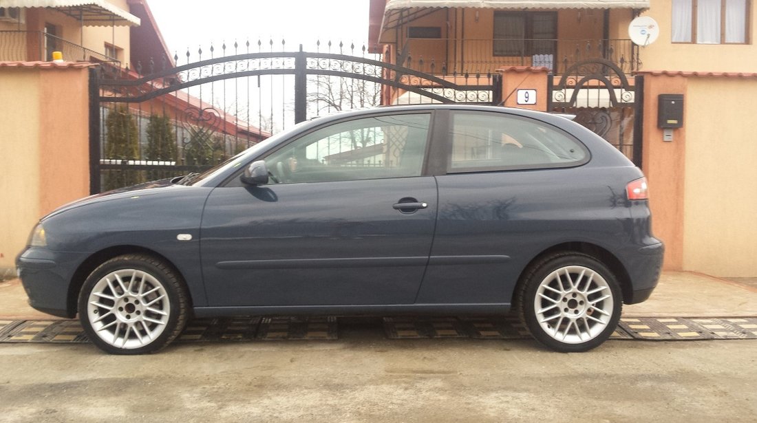 Seat Ibiza 1.9 2003