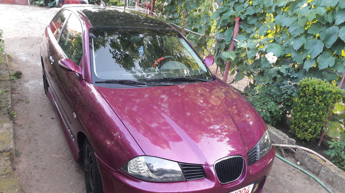 Seat Ibiza 1.9 2003