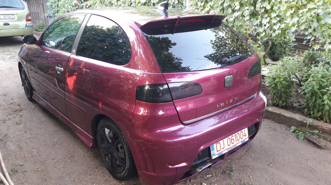 Seat Ibiza 1.9 2003