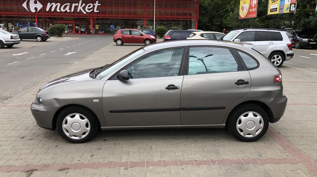 Seat Ibiza 1.9 SDI 2003