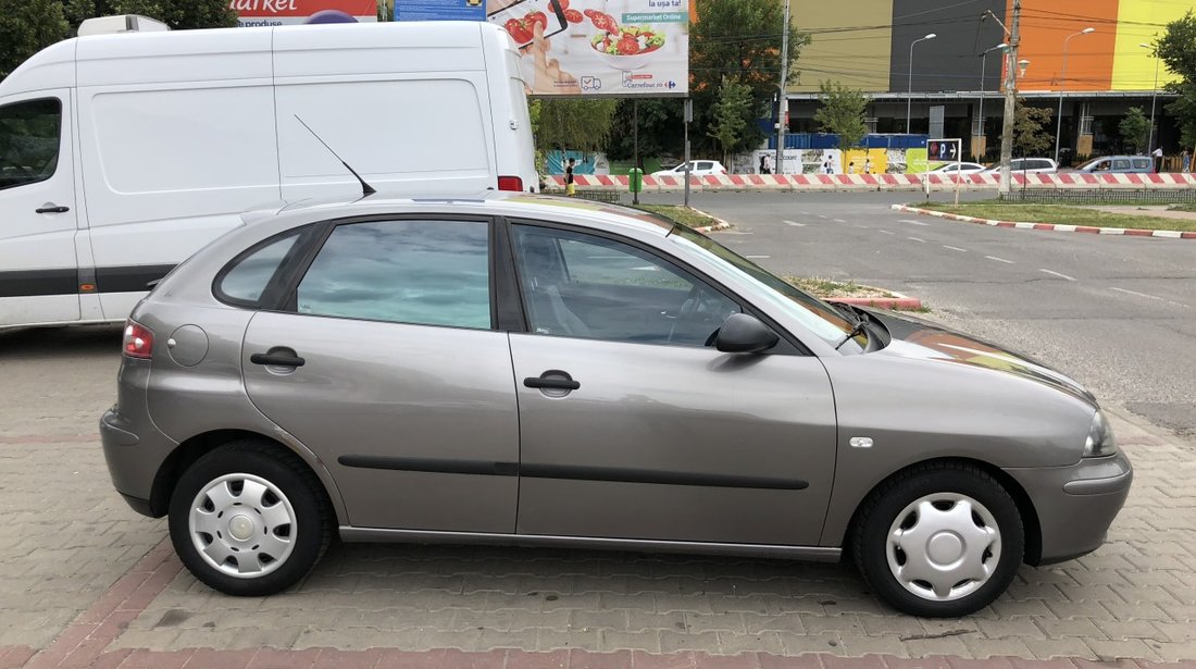 Seat Ibiza 1.9 SDI 2003