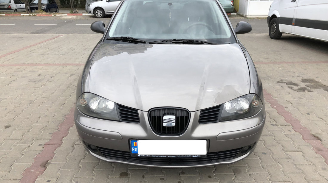 Seat Ibiza 1.9 SDI 2003