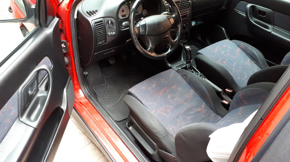 Seat Ibiza 1.9 TDI 1999