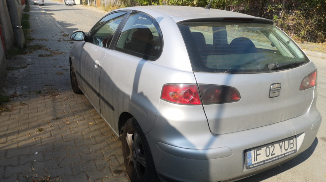 Seat Ibiza 1.9 TDI 2004