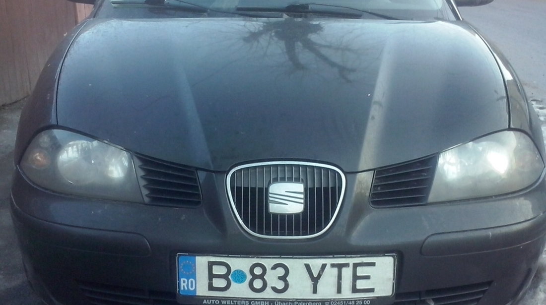 Seat Ibiza 1200 12v 2003