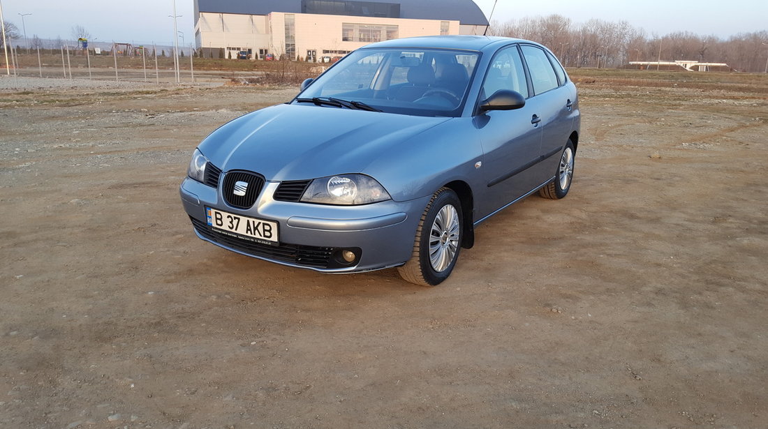 Seat Ibiza 1200cm 2005