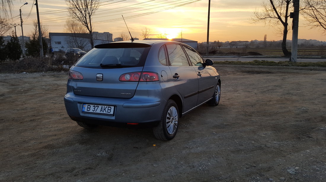 Seat Ibiza 1200cm 2005