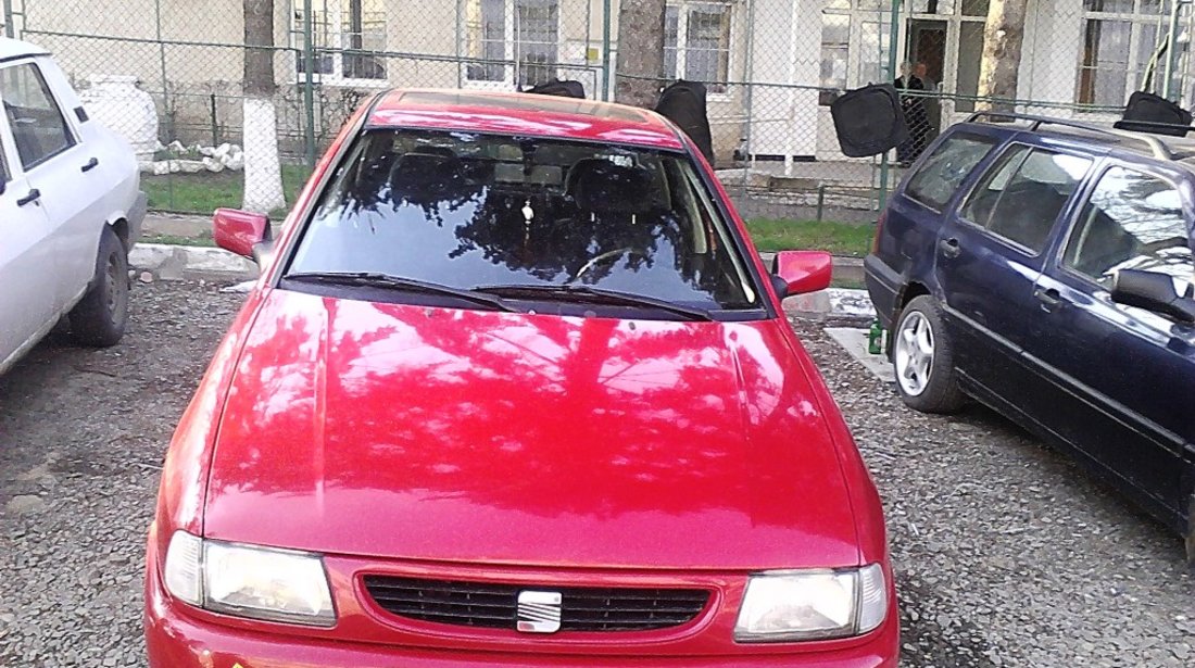 Seat Ibiza 1390cm