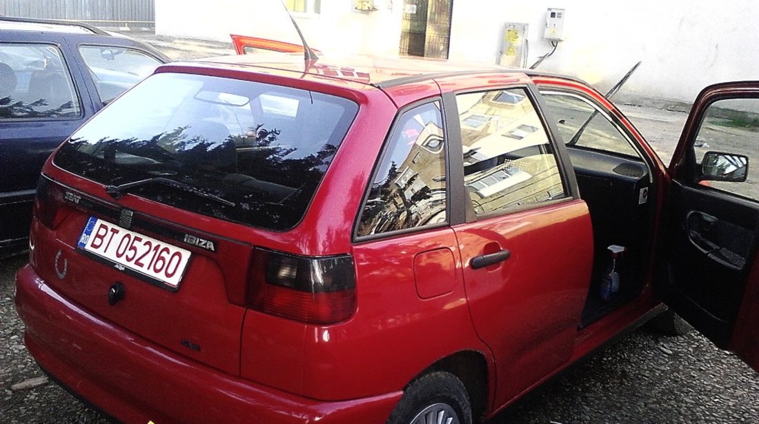 Seat Ibiza 1390cm