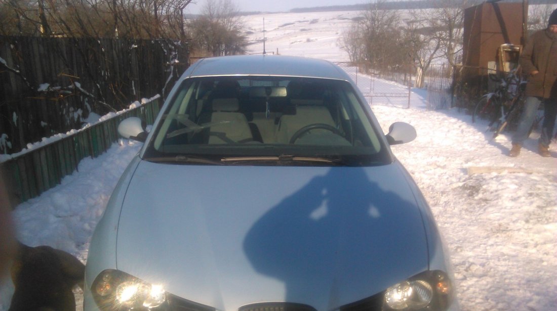 Seat Ibiza 1900dti 2003