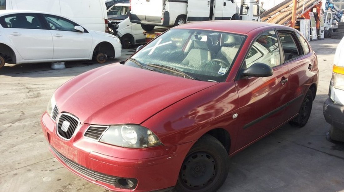 seat ibiza 2003 5usi 1.2 12v azq