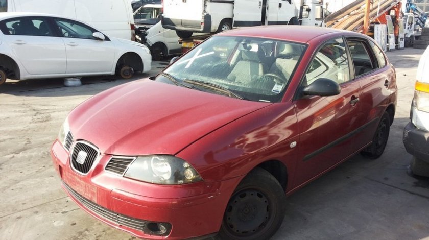 seat ibiza 2003 5usi 1.2 12v azq