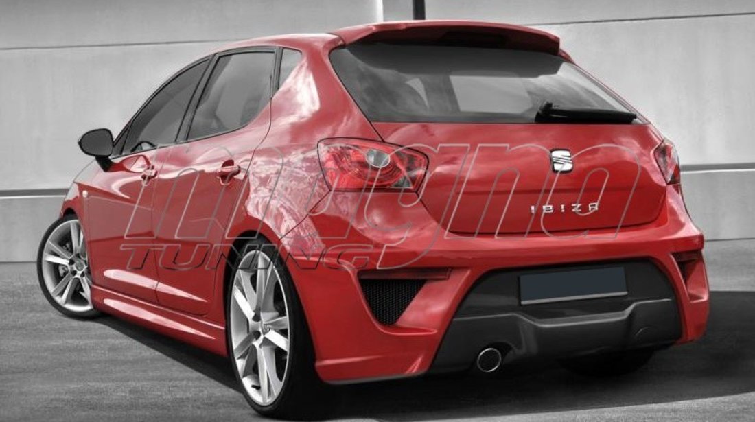 Seat Ibiza 6J Bara Spate Citrix