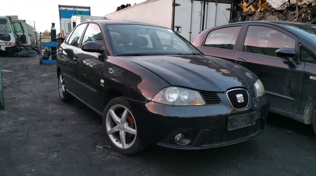 Seat Ibiza 6L benzina (dezmembrari auto)