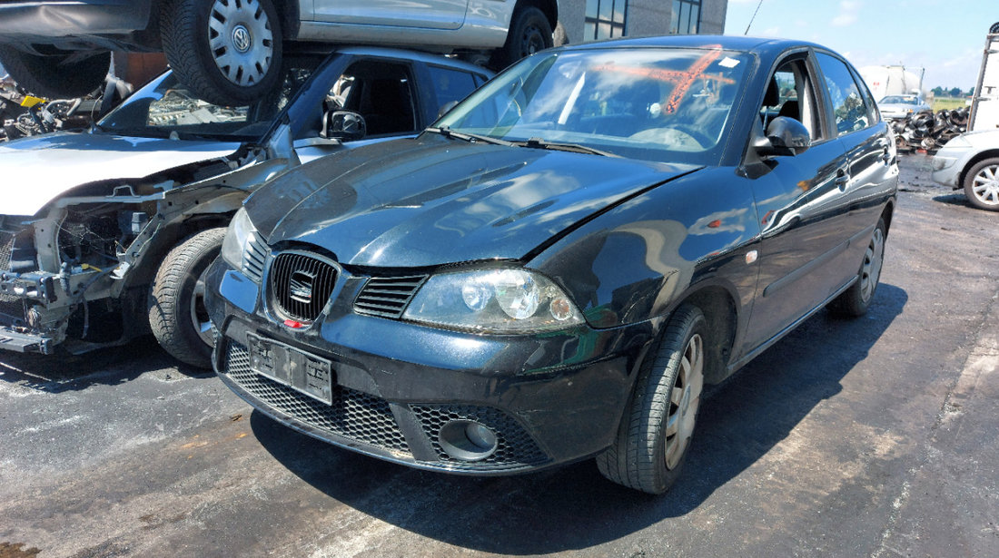 Seat Ibiza 6L facelift 1.2 6v tip BBM