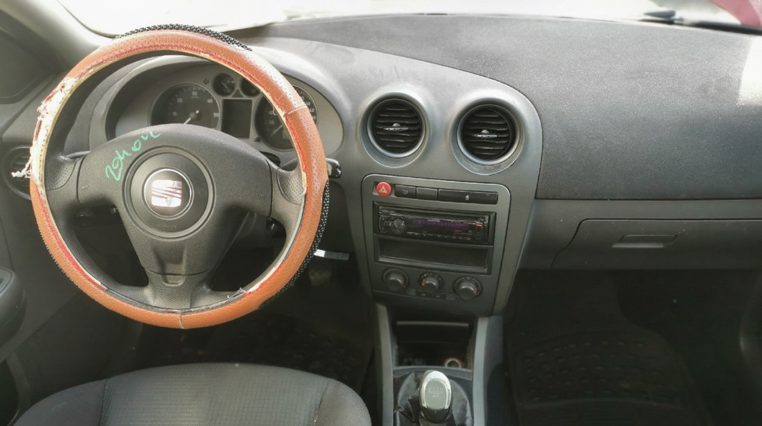 Seat Ibiza 6L facelift 1.4tdi tip BNM