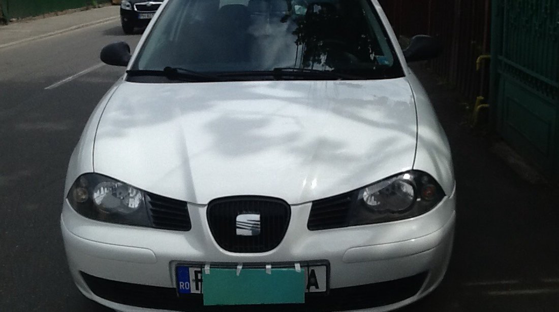 Seat Ibiza 6L/SCASYX01 2006