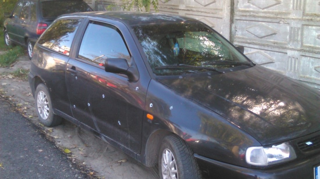 Seat Ibiza aer 1998