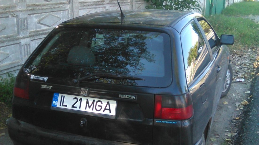 Seat Ibiza aer 1998
