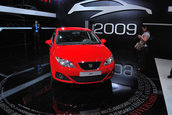 Seat Ibiza aniverseaza 25 de ani