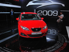 Seat Ibiza aniverseaza 25 de ani