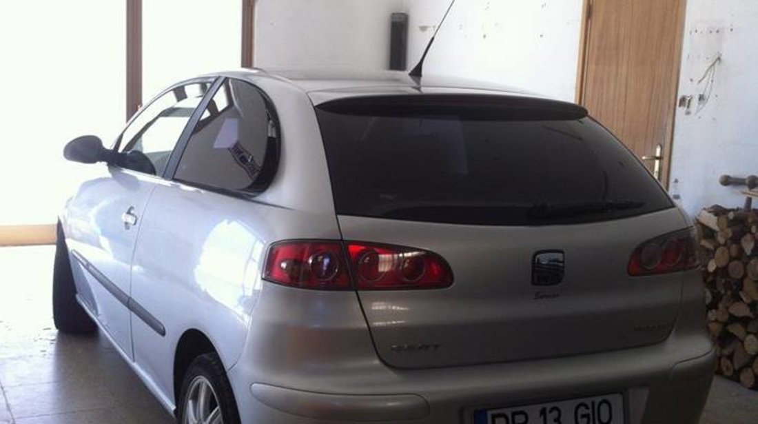 Seat Ibiza bby 2003