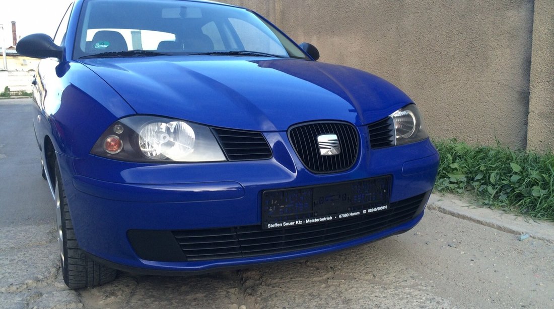 Seat Ibiza Benzina 2003