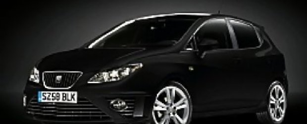 SEAT Ibiza Black Limited Edition