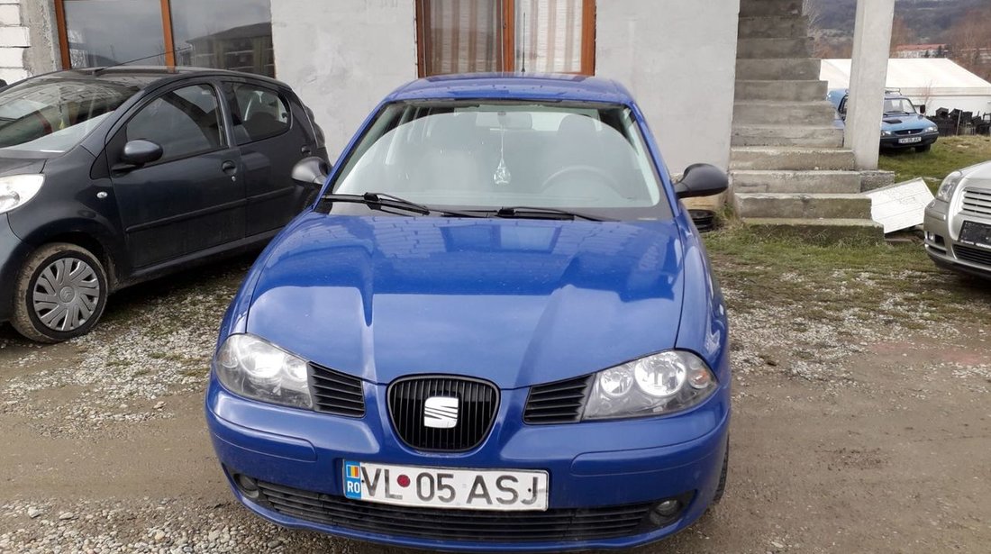 Seat Ibiza Bme 2006