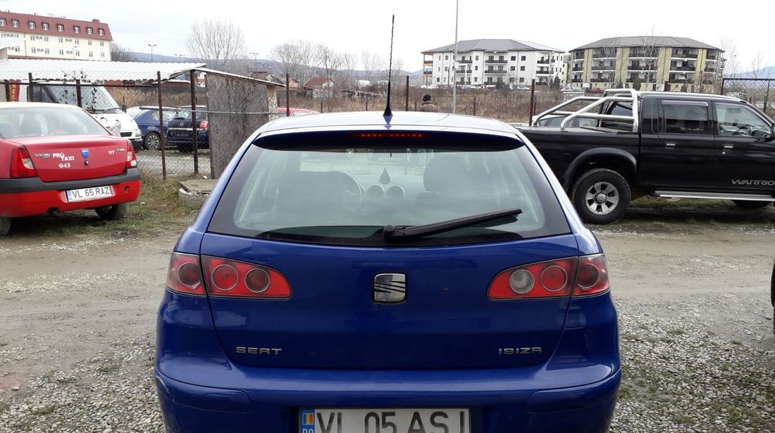 Seat Ibiza Bme 2006