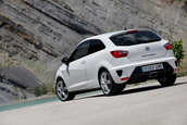 Seat Ibiza Bocanegra dezvaluit la Barcelona!