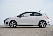 Seat Ibiza Bocanegra dezvaluit la Barcelona!