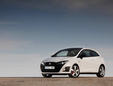Seat Ibiza Bocanegra dezvaluit la Barcelona!