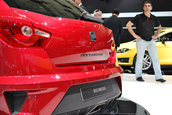 Seat Ibiza Bocanegra dezvaluit la Barcelona